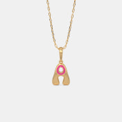 The Amirya A Kids Pendant - thumb 3