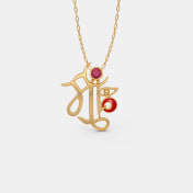 The Maatrikaa Pendant - thumb 4