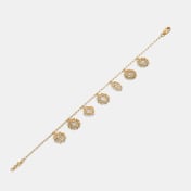 The Tatvam Charm Bracelet - thumb 4