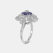 The Serazia Cocktail Ring - thumb 7