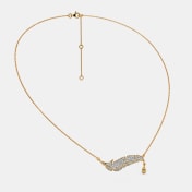 The Elowey Bar Necklace - thumb 5