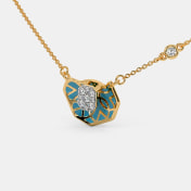 The Enlo Pendant Necklace - thumb 1
