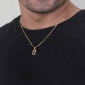The Layerix Pendant For Him - thumb 2