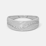 The Anvilo Band Ring For Him - thumb 5
