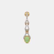 The Virenza Dangler Earrings - thumb 3