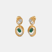 The Orvena Drop Earrings - thumb 1
