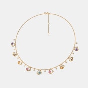 The Crownline Station Necklace - thumb 4