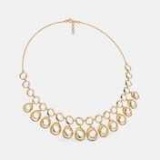 The Flutera Princess Necklace - thumb 6
