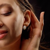 The Oystique Stud Earrings - thumb 4