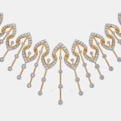 The Florianne Collar Necklace - thumb 5