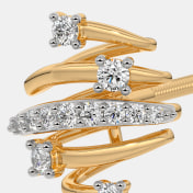 The Constellatie Stud Earrings - thumb 5
