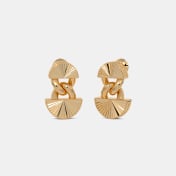 The Moncherie Drop Earrings - thumb 1