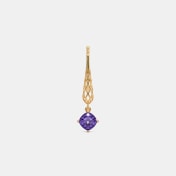 The Pianosa Hook Earrings - thumb 4