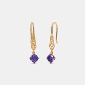 The Pianosa Hook Earrings - thumb 1