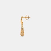 The Dianni Chandbali Earrings - thumb 4