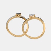 The Ombraesque Stackable Ring - thumb 9