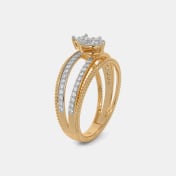 The Gorgeousa Solitaire Ring - thumb 9