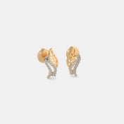 The Bianca Stud Earrings - thumb 6