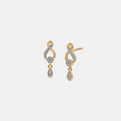 The Abigeal Stud Earrings - thumb 1