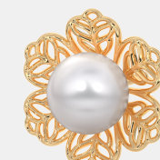 The Arabella Stud Earrings - thumb 5