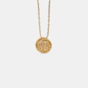 The Vysa Solitaire Pendant - thumb 5