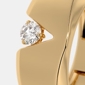 The Gridonyx Band Ring For Him - thumb 3
