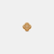 The Thalyrion Solitaire Stud Earrings - thumb 8