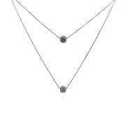 The Yadita Layered Necklace - thumb 2