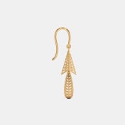 The Yaamya Hook Earrings - thumb 7