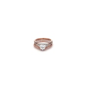 The Henrietta Bridal Ring Set - thumb 1