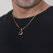 The Zane Shadow Pendant For Him - thumb 3