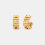 The Orikasi Hoop Earrings - thumb 1