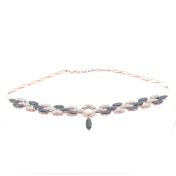 The Granato Choker Necklace - thumb 1