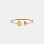 The Duckling Kids Bangle - thumb 3