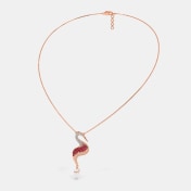 The Soaring Spirit Pendant Necklace - thumb 3