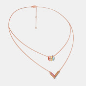 The Zandara Layered Necklace - thumb 5