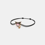 The Kuromi Cord Bracelet - thumb 3