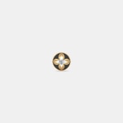 The Bunji Stud Earrings - thumb 7