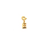 The E Bessie Multiwearable Charm - thumb 4