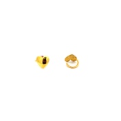 The Atsa Multi Pierced Stud Earrings - thumb 4