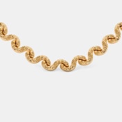 The Binta Collar Necklace - thumb 3