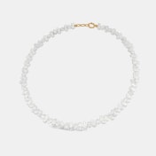 The Lustra Pearl Necklace - thumb 4