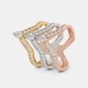 The Spyce Stackable Ring - thumb 1