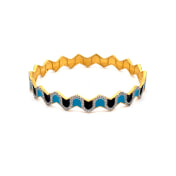 The Shusoku Round Bangle - thumb 1