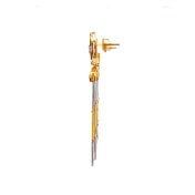 The Daoda Dangler Earrings - thumb 4