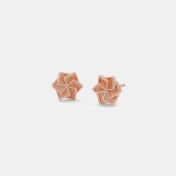 The Shuri Stud Earrings - thumb 1