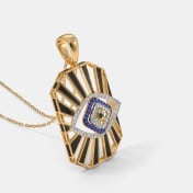 The Talisman Evil Eye Pendant For Him - thumb 7