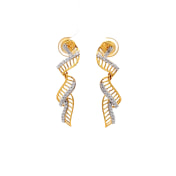 The Shuvi Dangler Earrings - thumb 5