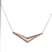 The Hashino Necklet Necklace - thumb 2