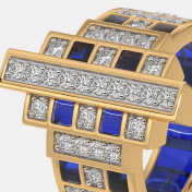 The Yumeno Statement Ring - thumb 5